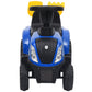 Kindertractor New Holland Blauw