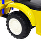 Kindertractor New Holland Geel