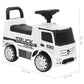 Loopauto Mercedes Benz Truck Wit