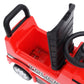 Loopauto Mercedes Benz Truck Rood