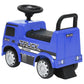 Loopauto Mercedes Benz Truck Blauw