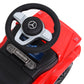 Loopauto Mercedes Benz G63 Rood