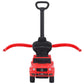 Duw-Loopauto Mercedes Benz G63 Rood