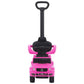 Duw-Loopauto Mercedes Benz G63 Roze