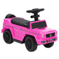Duw-Loopauto Mercedes Benz G63 Roze