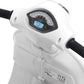Speelgoedmotor Elektrisch Vespa Gts300 Wit