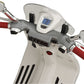 Speelgoedmotor Elektrisch Vespa Gts300 Wit