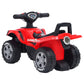 Loopquad Goodyear Rood