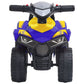 Loopquad Goodyear Blauw
