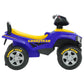 Loopquad Goodyear Blauw