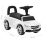 Loopauto Mercedes Benz C63 Wit