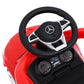 Duw-Loopauto Mercedes Benz C63 Rood