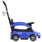 Duw-Loopauto Mercedes Benz C63 Blauw