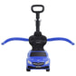Duw-Loopauto Mercedes Benz C63 Blauw