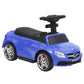 Duw-Loopauto Mercedes Benz C63 Blauw