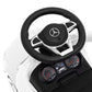 Duw-Loopauto Mercedes Benz C63 Wit