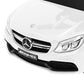 Duw-Loopauto Mercedes Benz C63 Wit