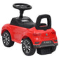 Loopauto Volkswagen T-Roc Rood