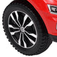 Loopauto Volkswagen T-Roc Rood