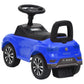Loopauto Volkswagen T-Roc Blauw