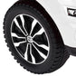 Loopauto Volkswagen T-Roc Wit