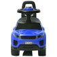 Loopauto Blauw