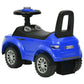 Loopauto Blauw