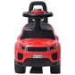 Loopauto Rood
