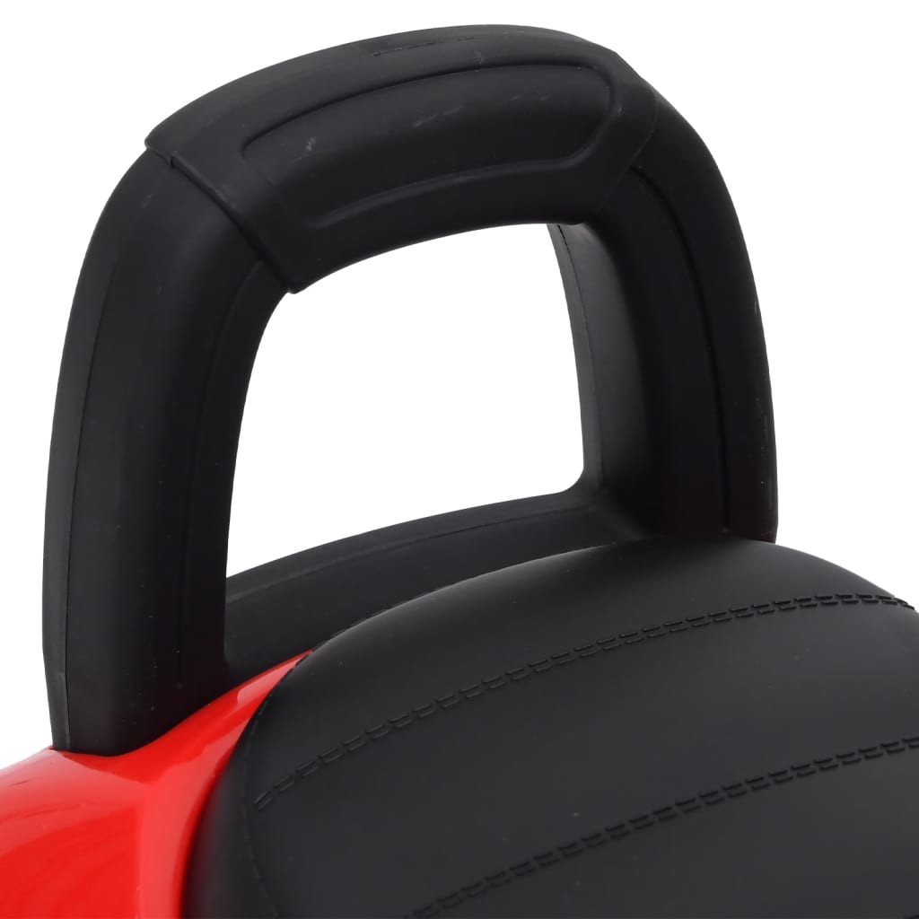 Loopauto Rood