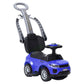 Loopauto Blauw