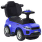Loopauto Blauw