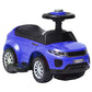 Loopauto Blauw