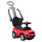Loopauto Rood