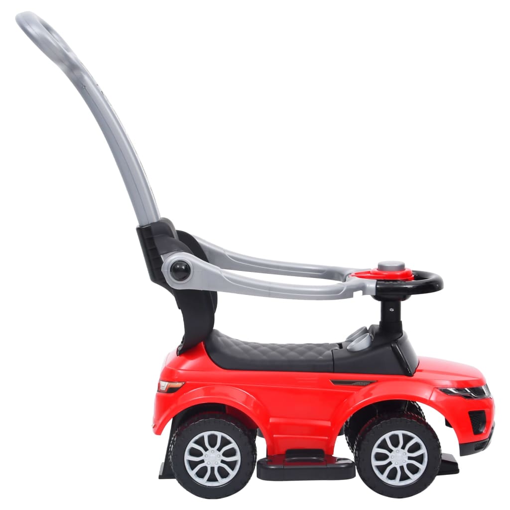 Loopauto Rood