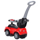 Loopauto Rood