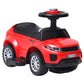 Loopauto Rood