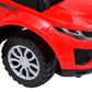 Loopauto Rood