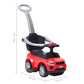 Loopauto Rood