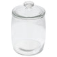 Opbergpotten Met Deksel 4 St 2000 Ml Glas