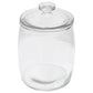 Opbergpotten Met Deksel 2 St 3850 Ml Glas