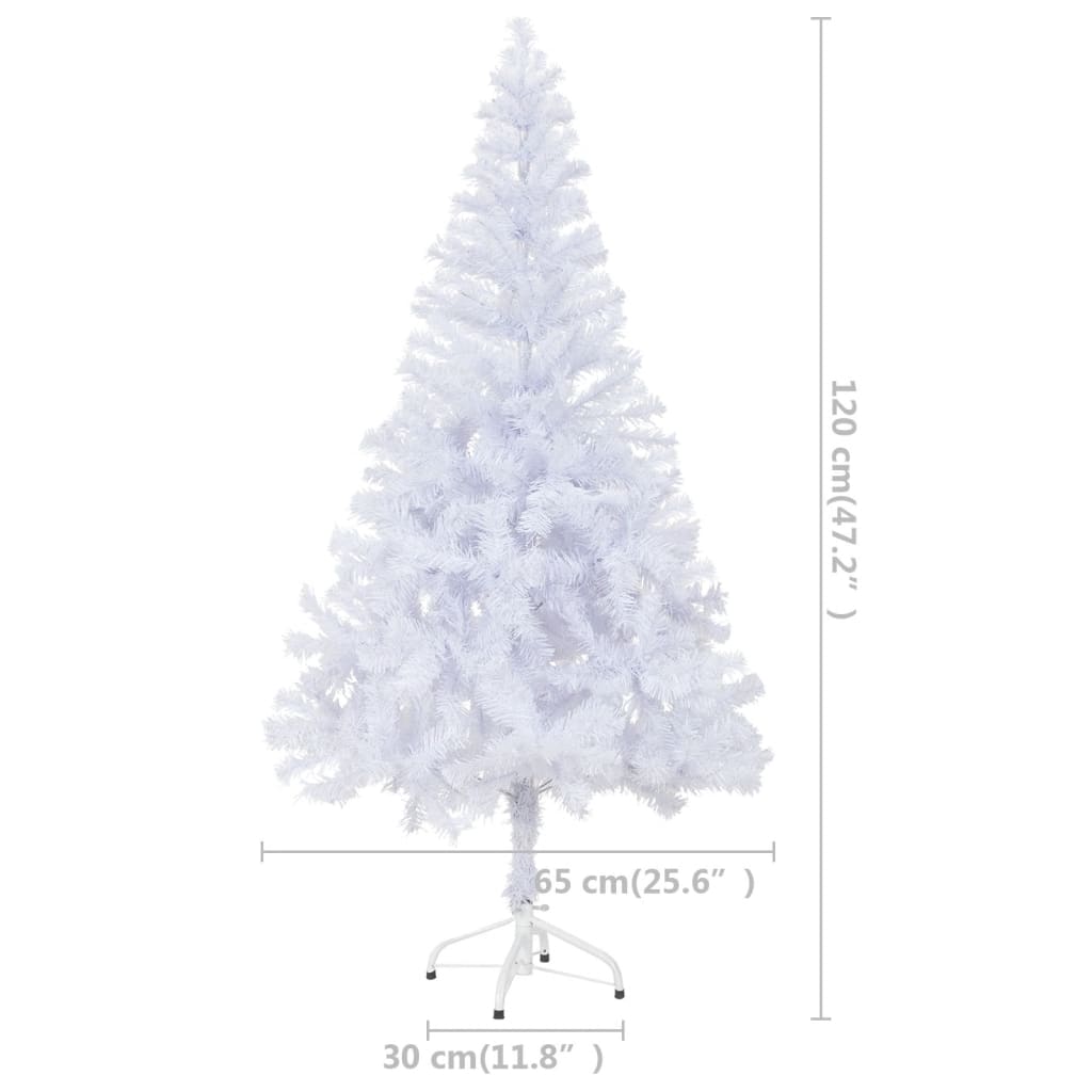Kunstkerstboom Met Standaard 120 Cm 230 Takken