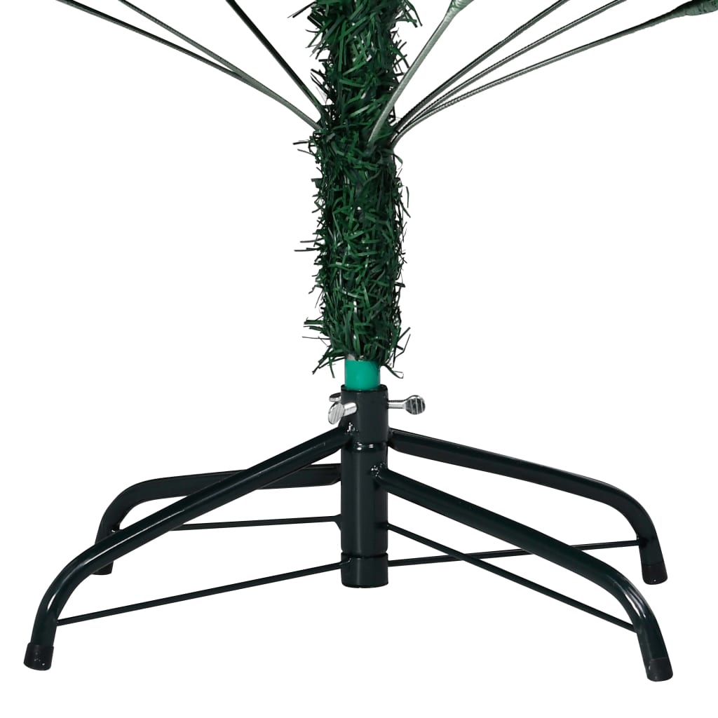 Kunstkerstboom Met Dikke Takken 120 Cm Pvc Groen