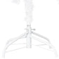 Kunstkerstboom Met Dikke Takken 120 Cm Pvc Wit