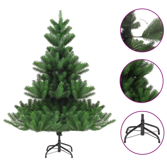 Kunstkerstboom Nordmann 180 Cm Groen