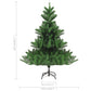 Kunstkerstboom Nordmann 210 Cm Groen