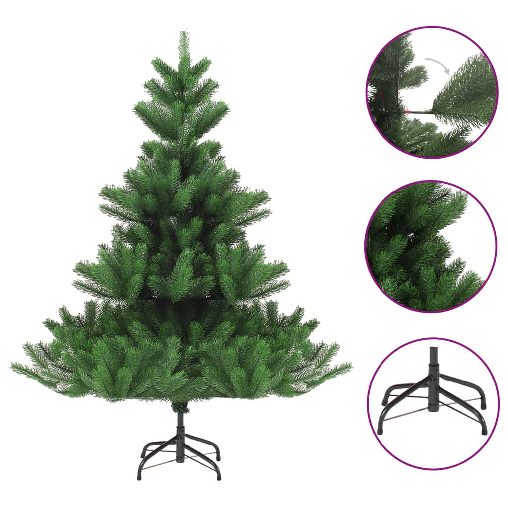 Kunstkerstboom Nordmann 240 Cm Groen