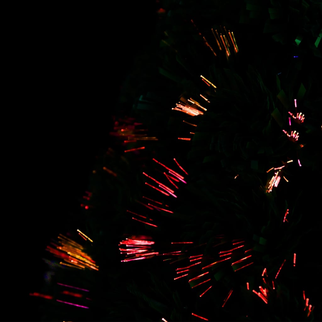 Kunstkerstboom Met Standaard/Led 64 Cm Glasvezel