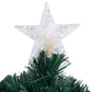 Kunstkerstboom Met Standaard/Led 64 Cm Glasvezel