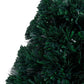 Kunstkerstboom Met Standaard/Led 64 Cm Glasvezel