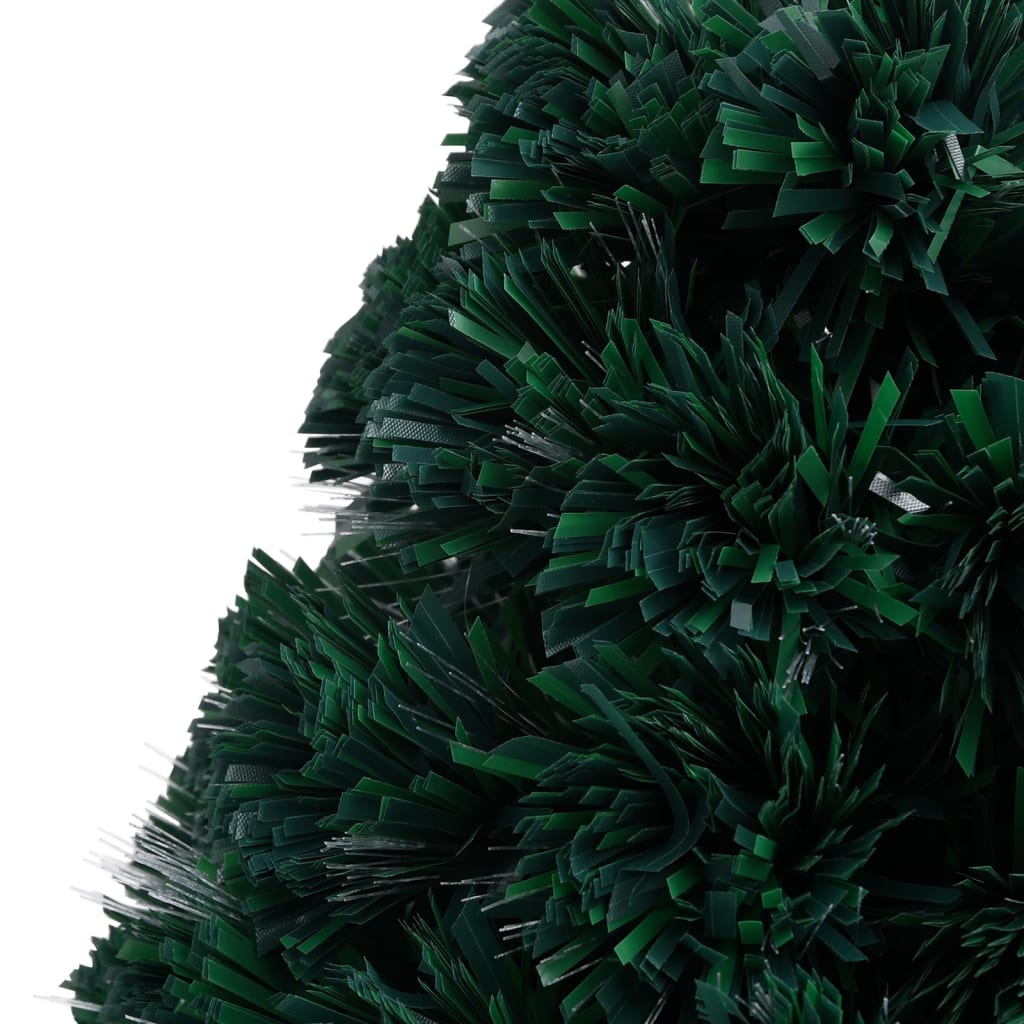 Kunstkerstboom Met Standaard/Led 64 Cm Glasvezel